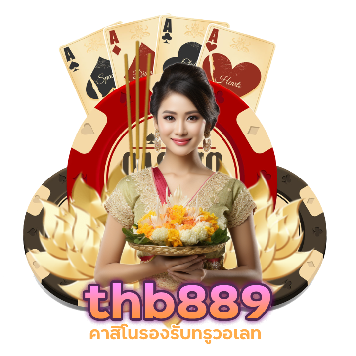 thb889 คาสิโนรองรับทรูวอเลท