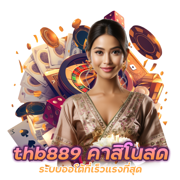 คาสิโน thb889 ระบบออโต้